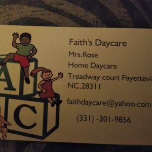 provider home day's care